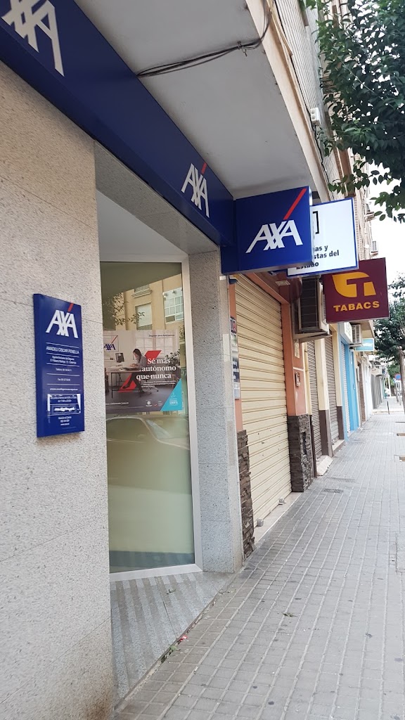 AXA Oficina Seguros Amadeo Ciscar Penella (Catarroja) - Agencia Exclusiva — Exterior