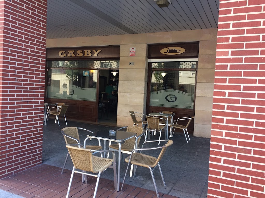Bar Gasby II Leioa — Ambiente