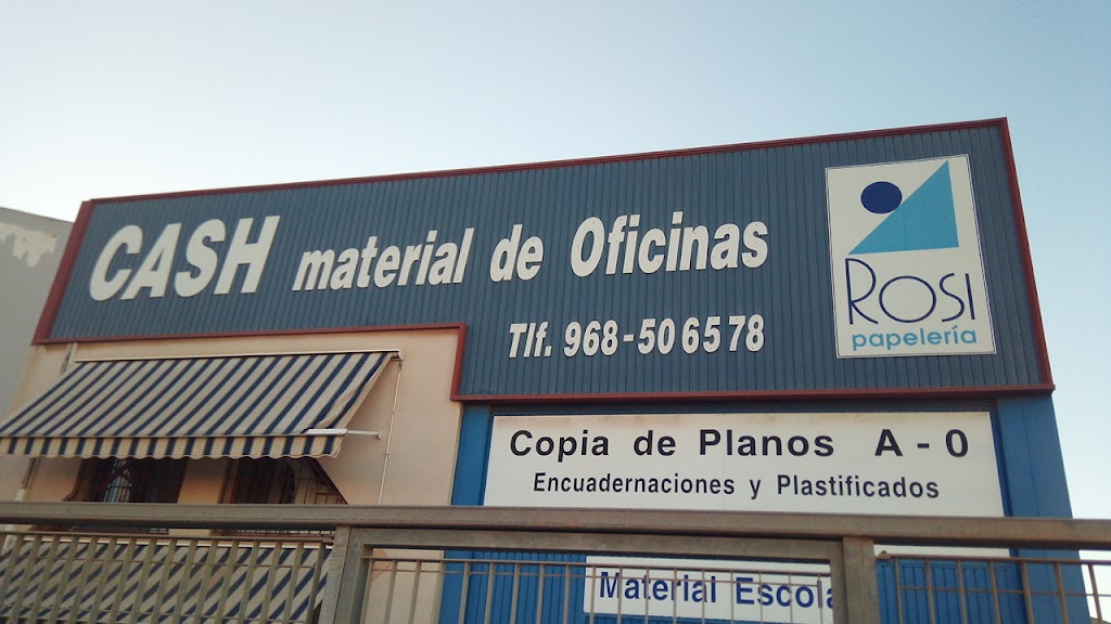 Papeleria Rosi, S.L.