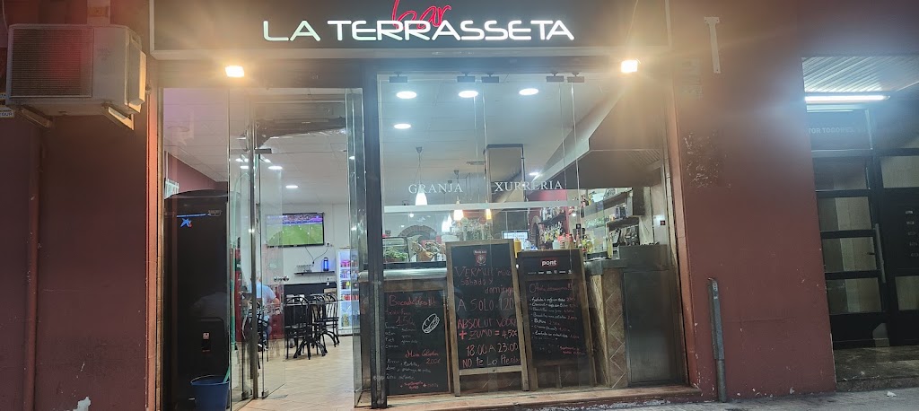 BAR La Terrasseta