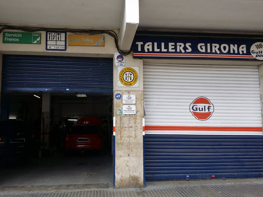 Taller Girona