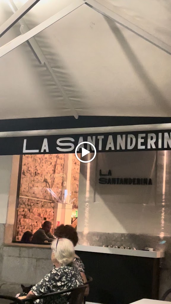 La Santanderina Santander — Videos