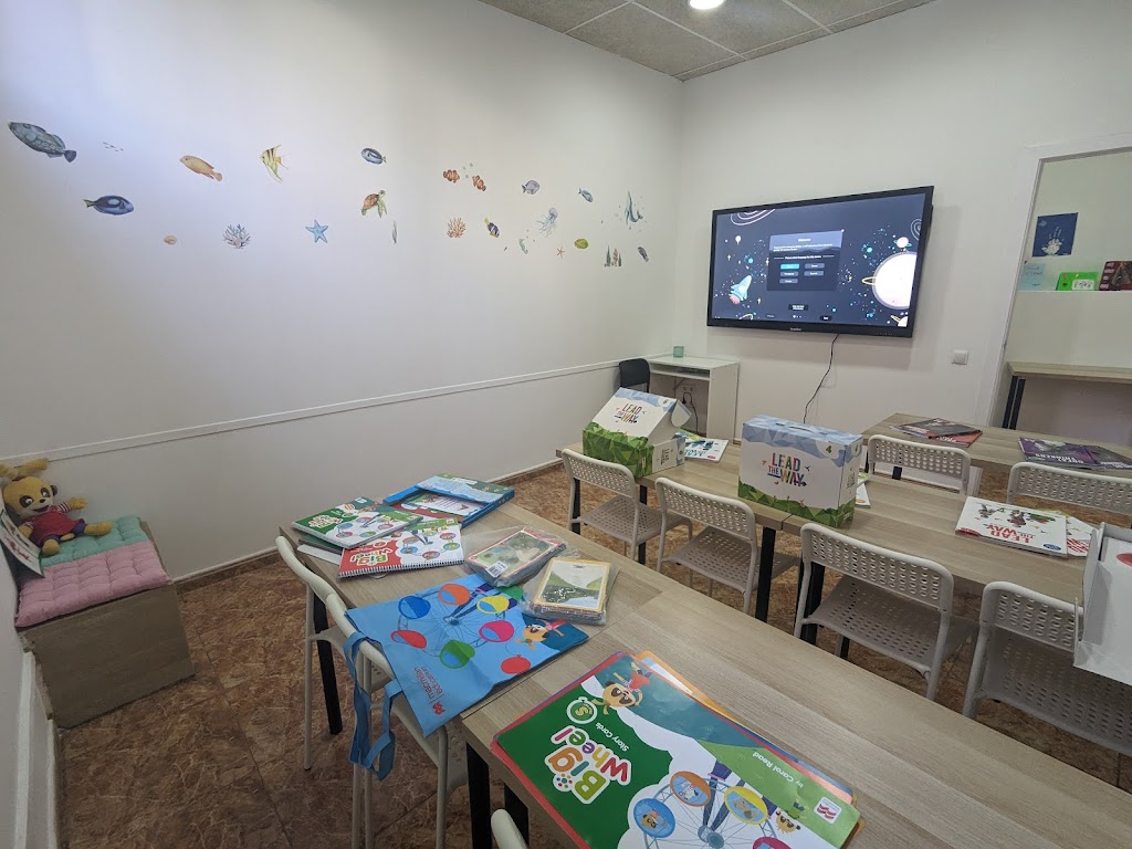 English Of Course! La Torrassa-Collblanc