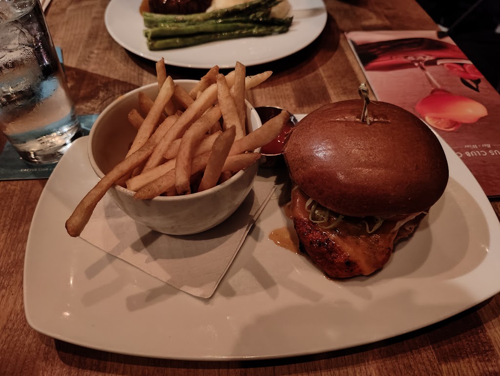 Chicken sandwich