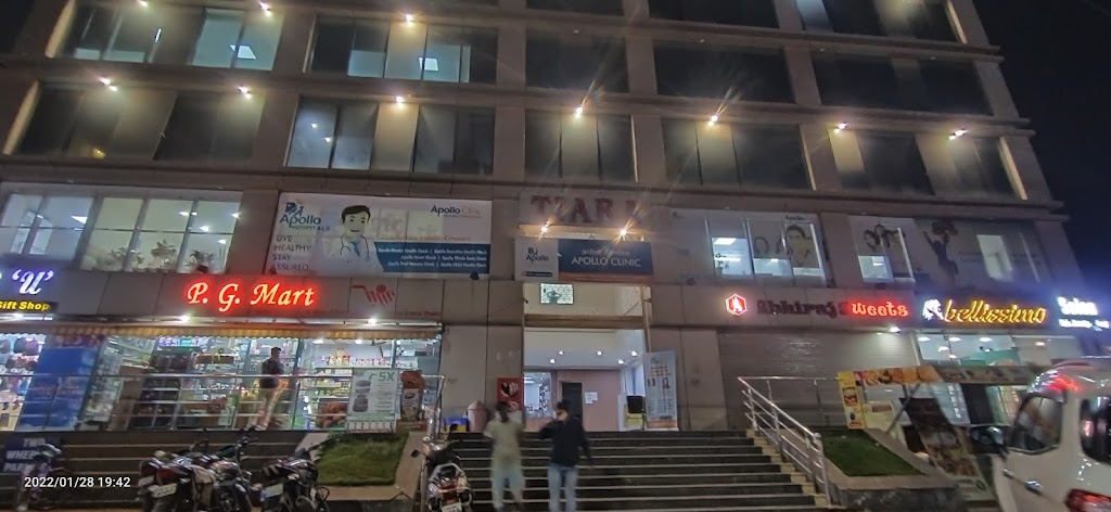 Dr. Apollo Clinic Raipur