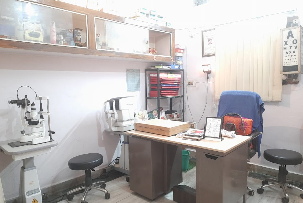 H B Misra Kiran Eye Care Centre