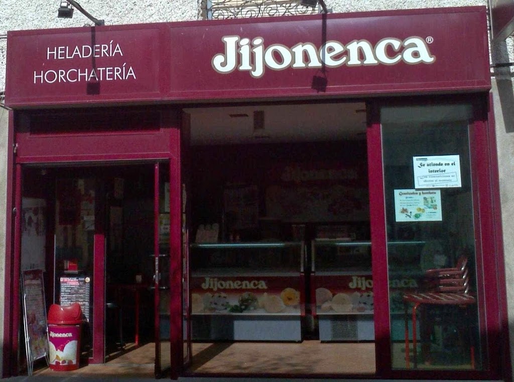 Jijonenca Galapagar