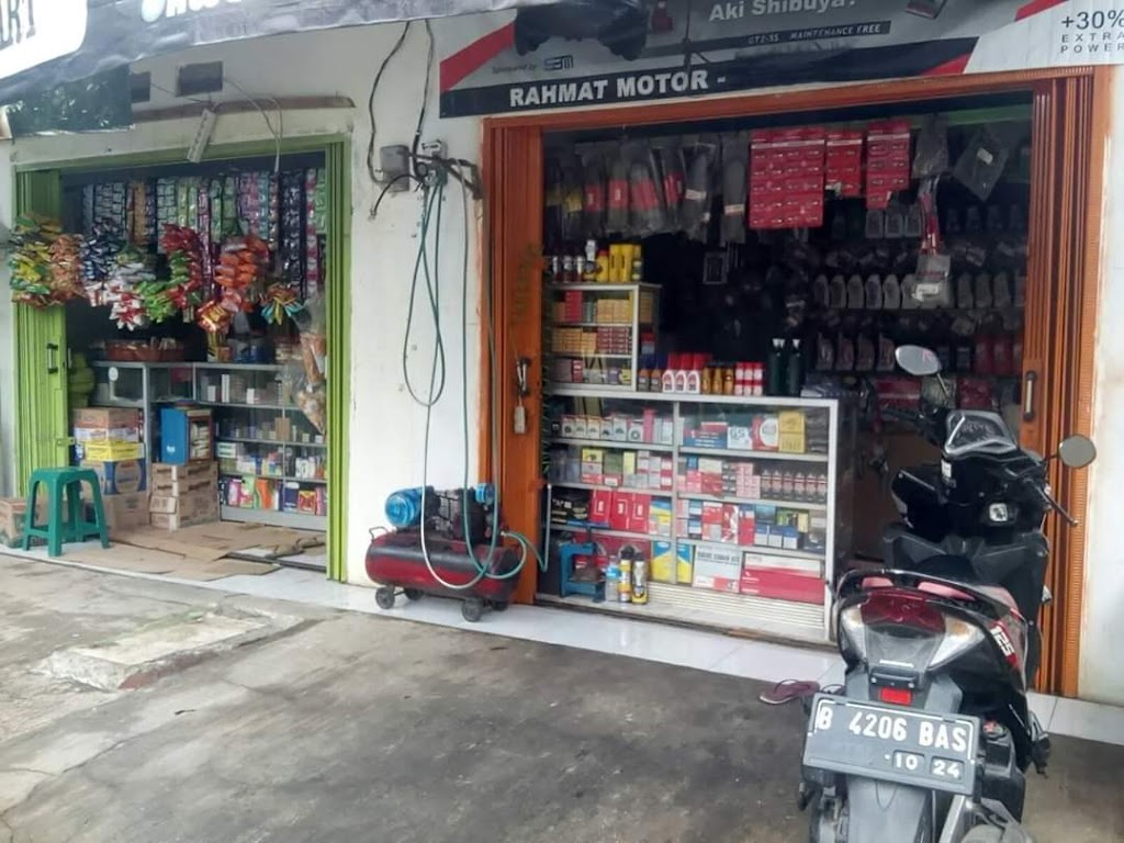 RAHMAT MOTOR