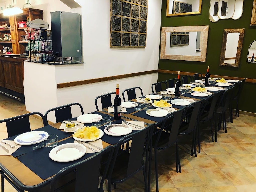 CAFE 77 — Ambiente