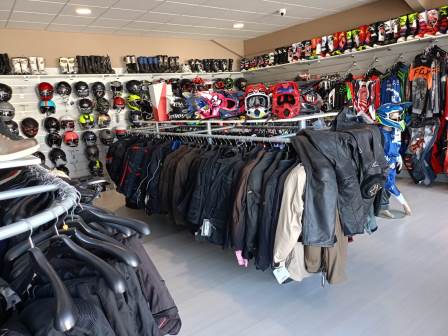 Comercial Bermudez Concesionario Yamaha Talavera