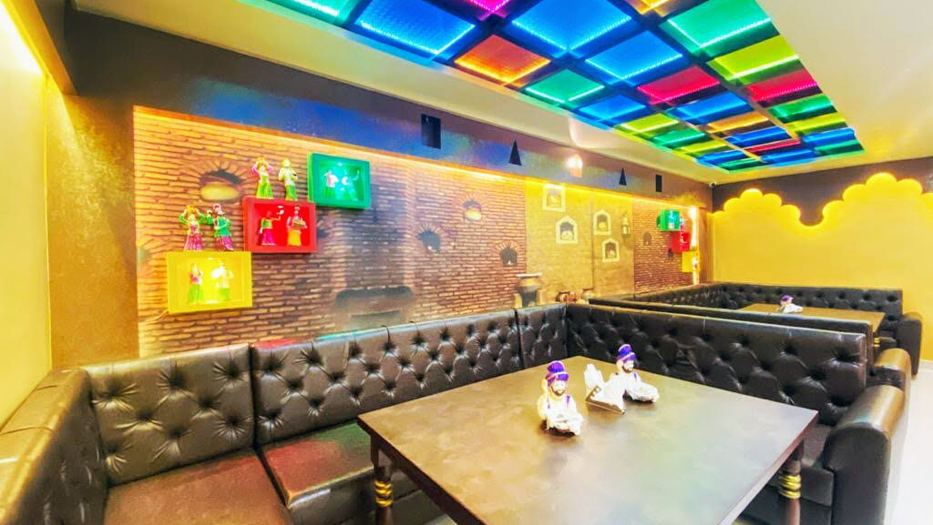 Nanak Dhaba Veg Restaurant In Ranchi