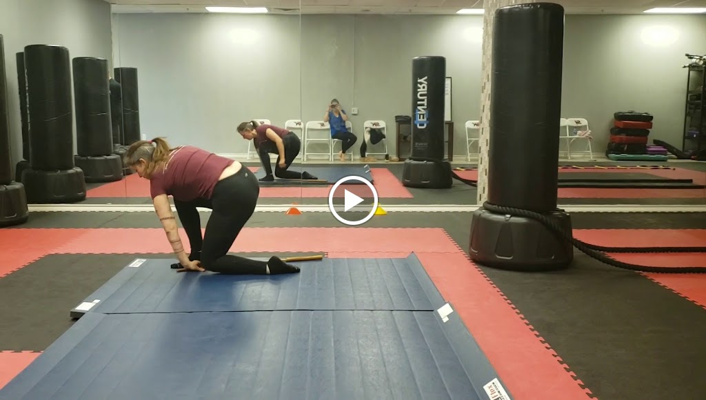  Sword School Fitness