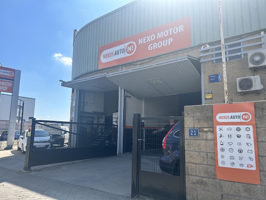 Nexo Motor Group — Exterior