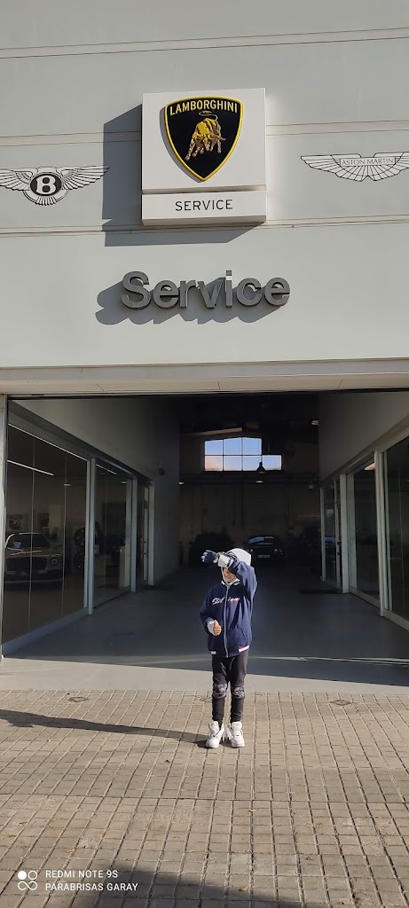 Taller Oficial Aston Martin y Ferrari QUADIS Gallery