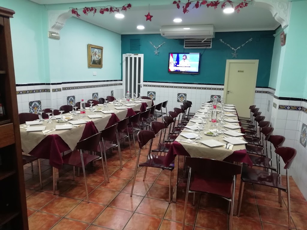 Bar restaurante Taperia Maris...