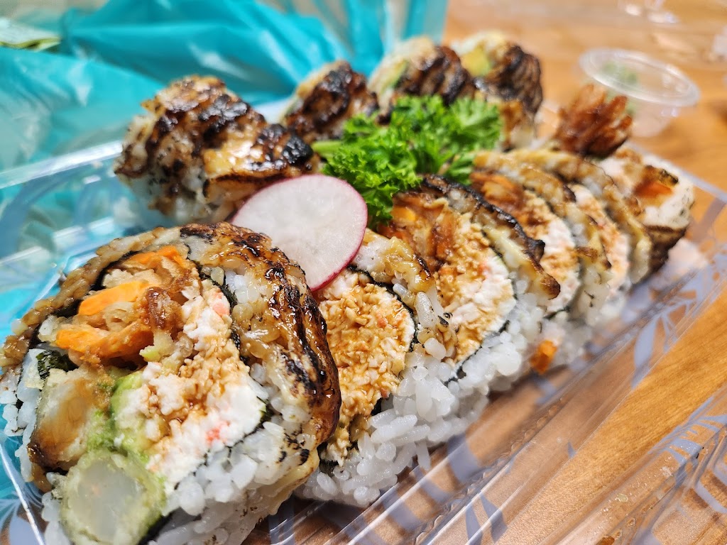 Spider roll