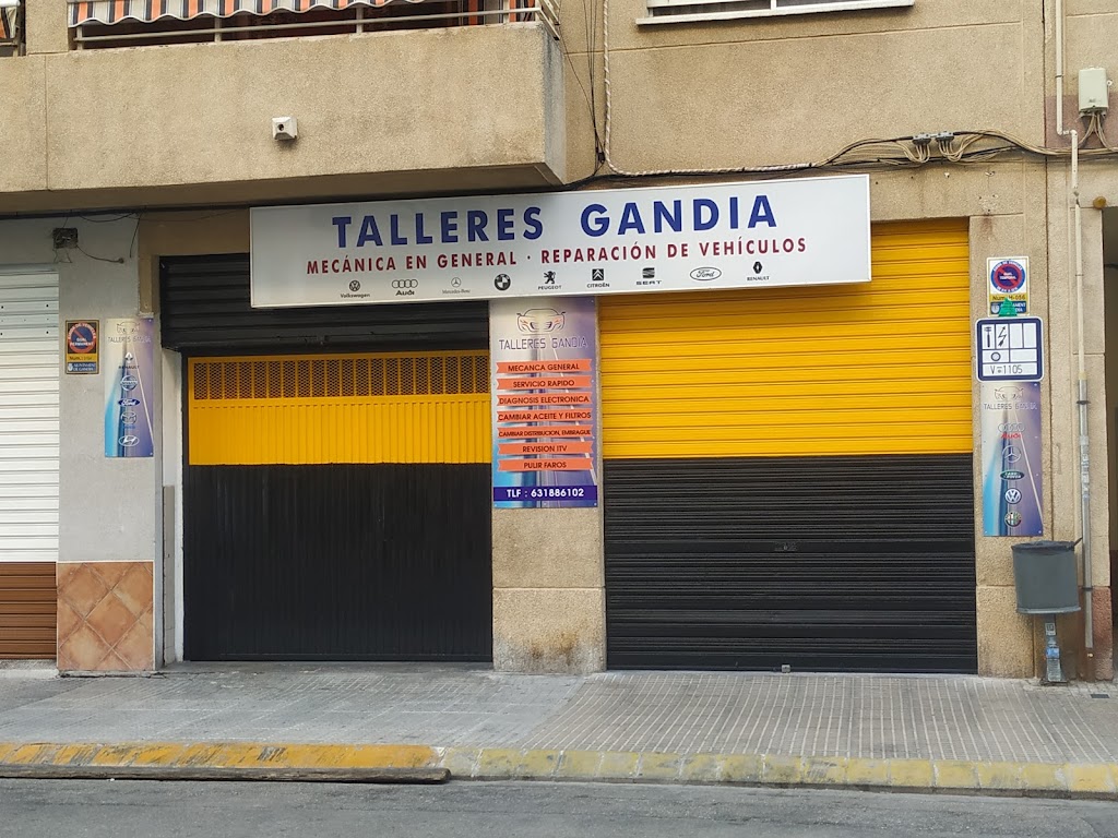 Talleres Gandia