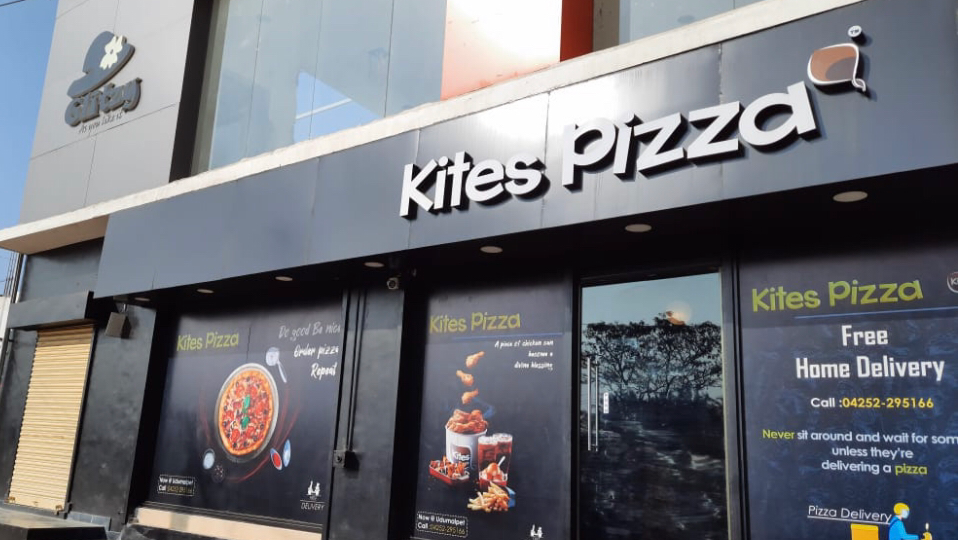 Kites Pizza