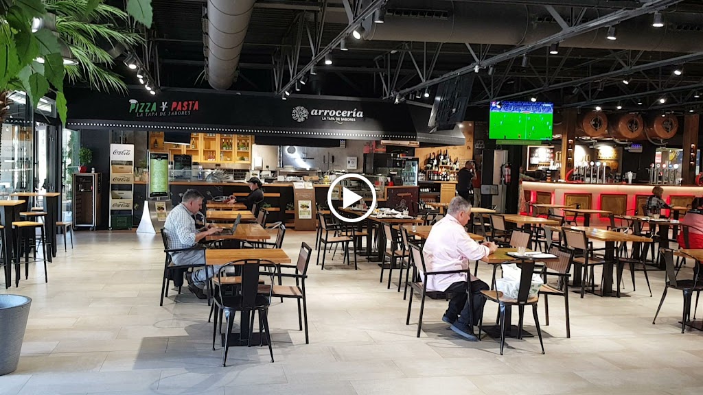 El Mercado de Alcobendas — Videos