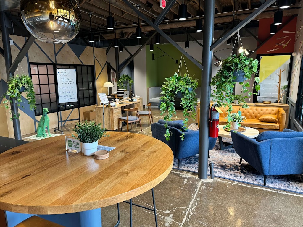 Inside