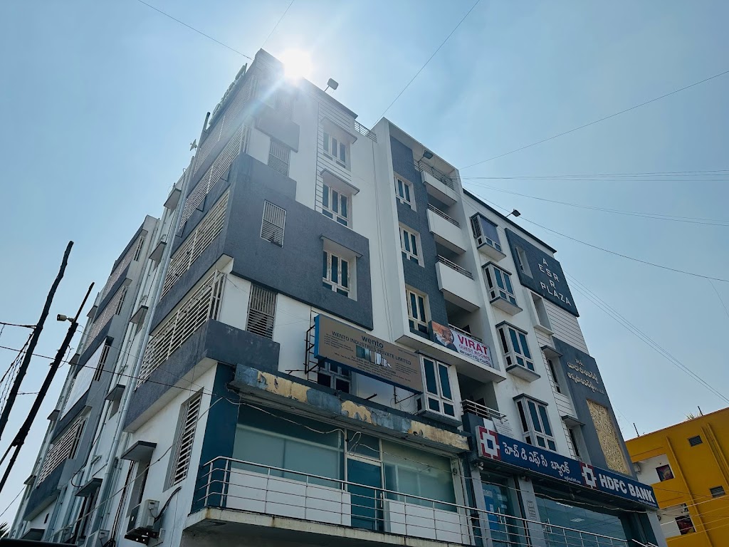 Hotel O Clock Centre Chirala