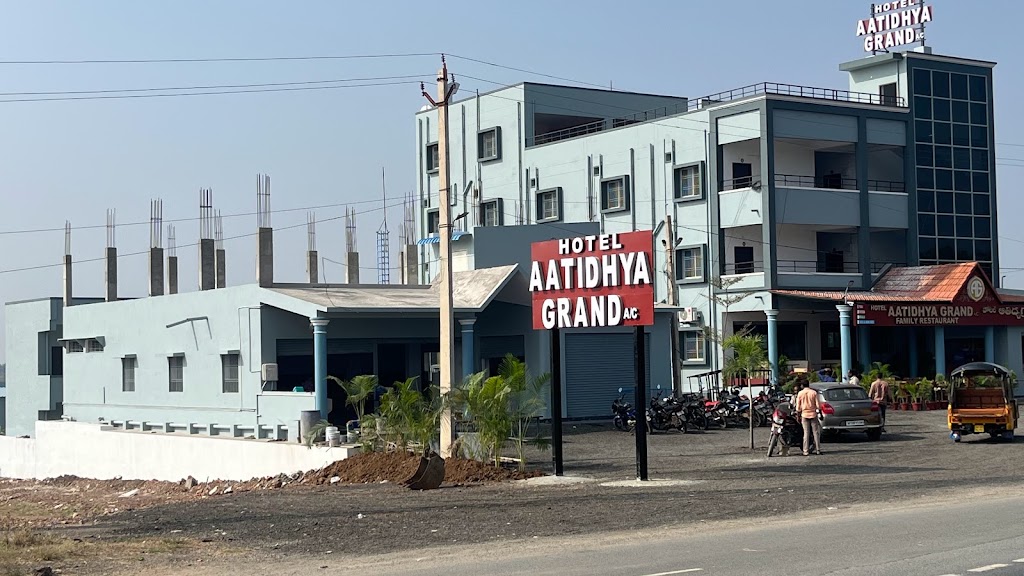 Hotel Aatidhya Family Restaurant