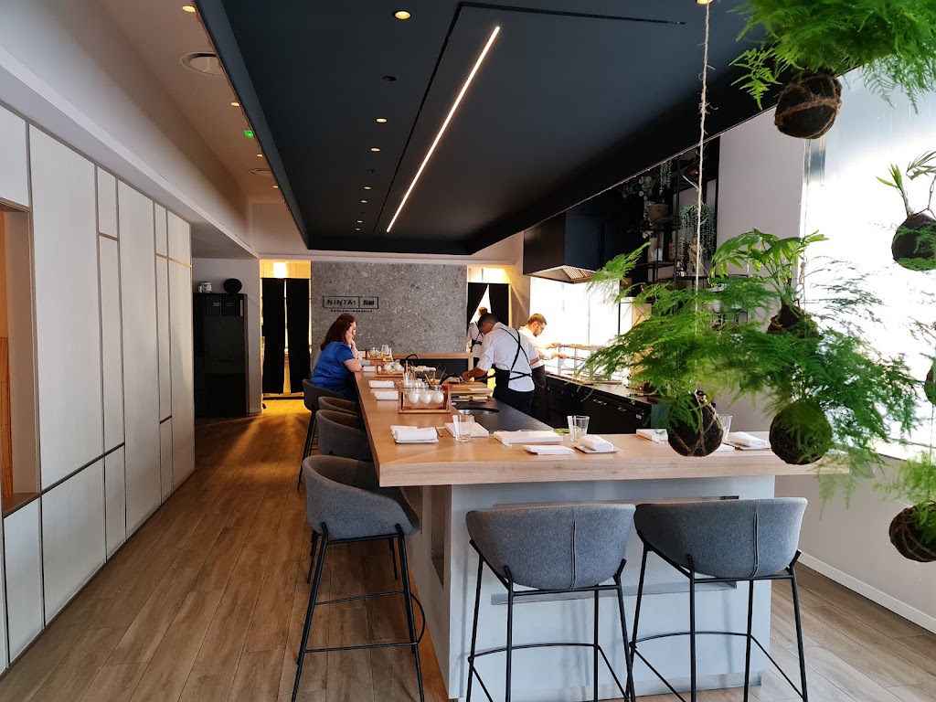 Restaurante Japones - NINTAI — Ambiente