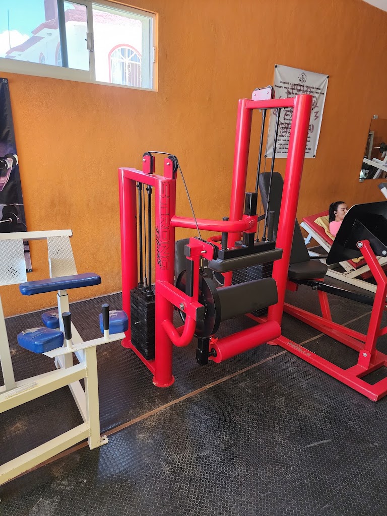 Transforciones Metalicas Aguilar Vidales — Interior