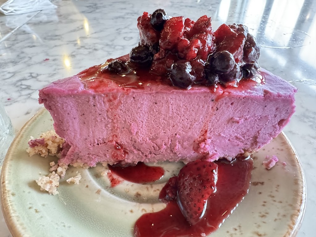 Cheesecake