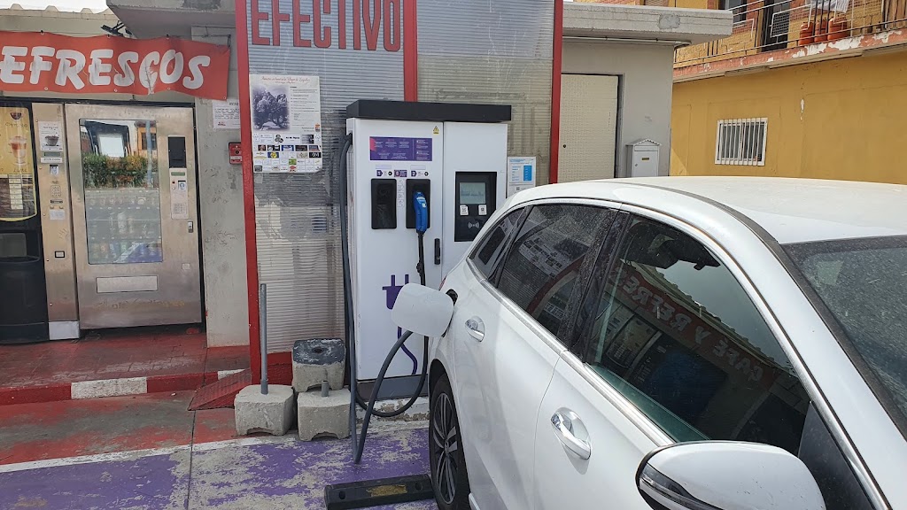 Enel X Charging Station