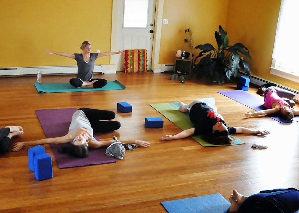  White Swan Yoga Studio