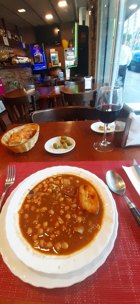 Cafeteria Restaurant El Veral — Mas recientes