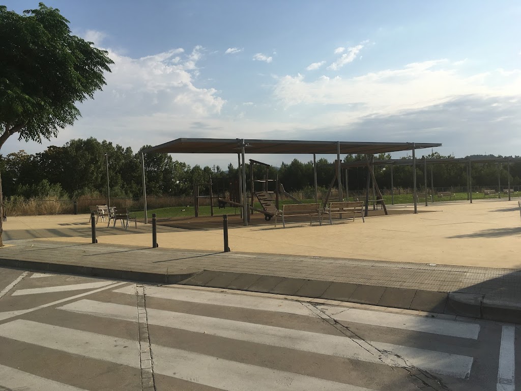 Paseo de la Cruz Roja
