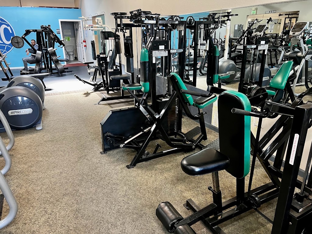  Pacifica Athletic Center