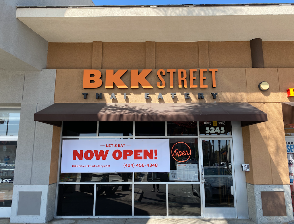 BKK Street Thai Eatery