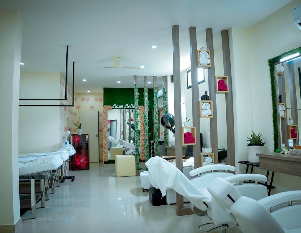 Rose Belle Beauty Parlour And Boutique