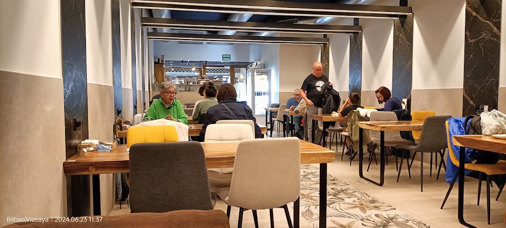 Terra Kafe — Ambiente