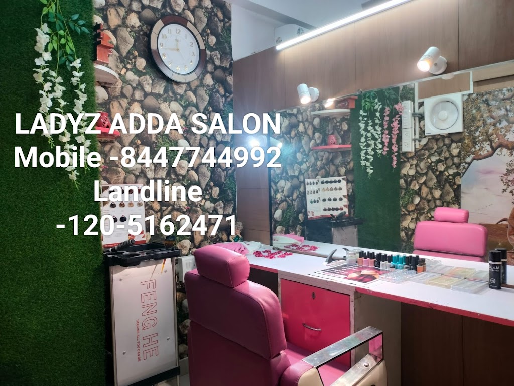 Ladyz Adda Beauty Hair Salon Only For Ladies