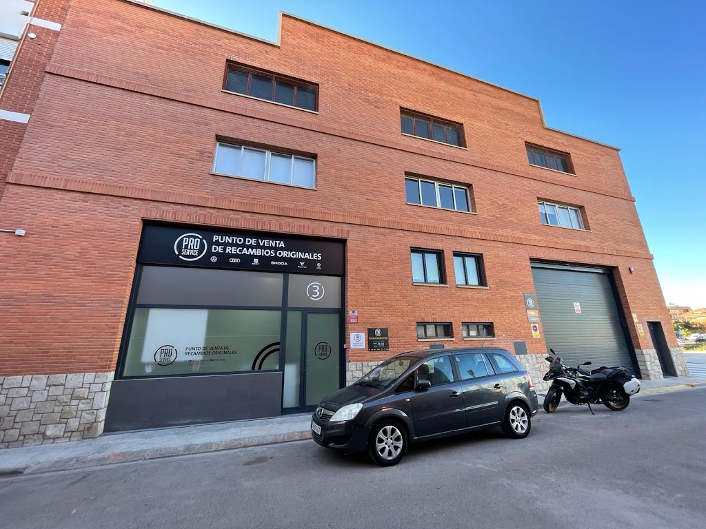 PRO Service Valencia Este