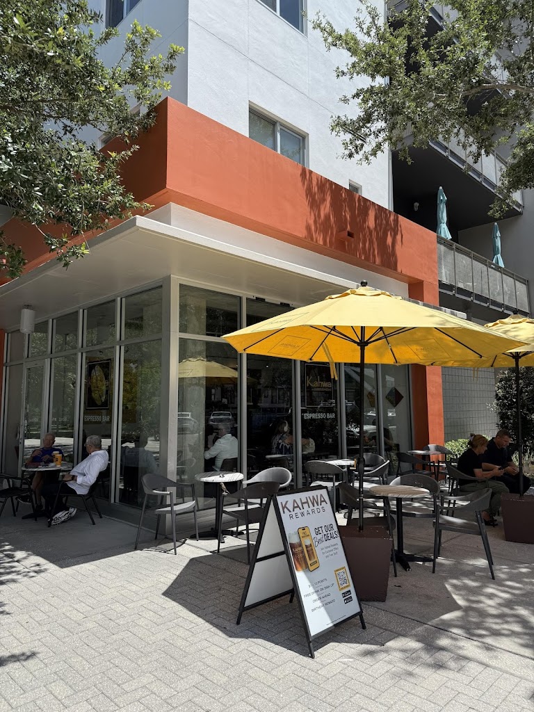 Photo of Kahwa Coffee