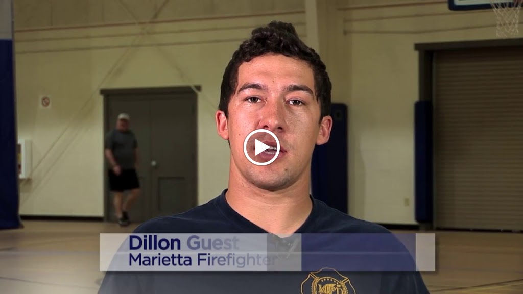  City of Marietta Custer Park Sports and Fitness Center