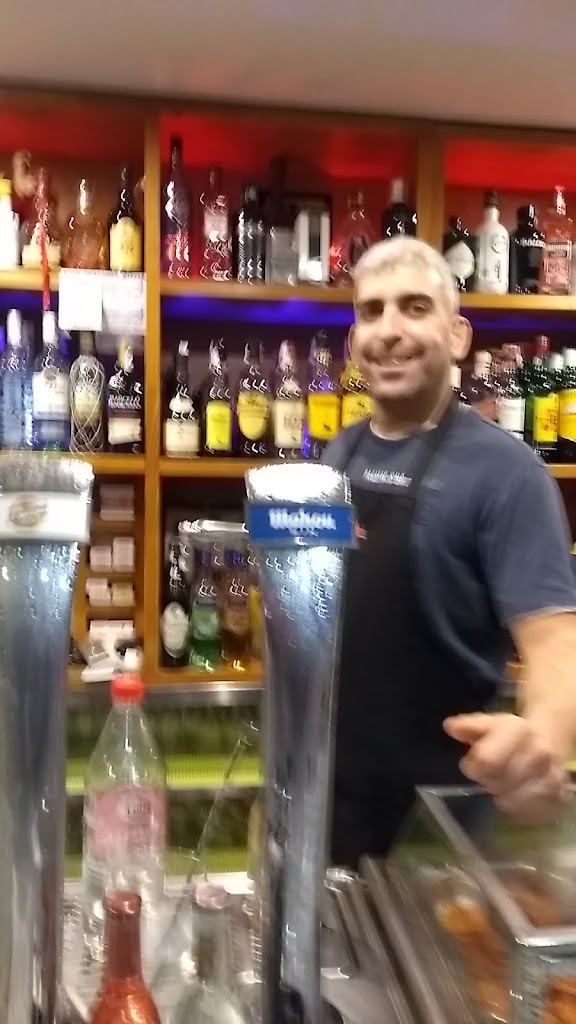 Bar Granete — Ambiente