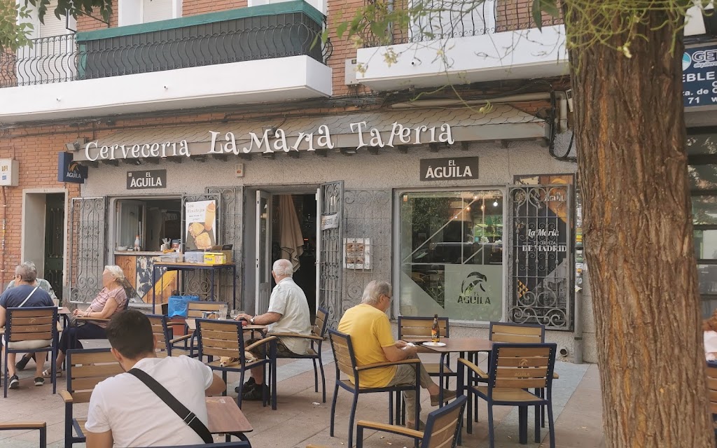 Restaurante La Maria