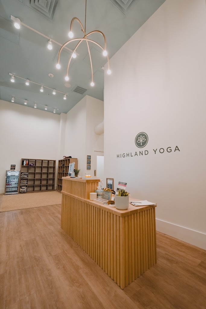  Highland Yoga - Music Row
