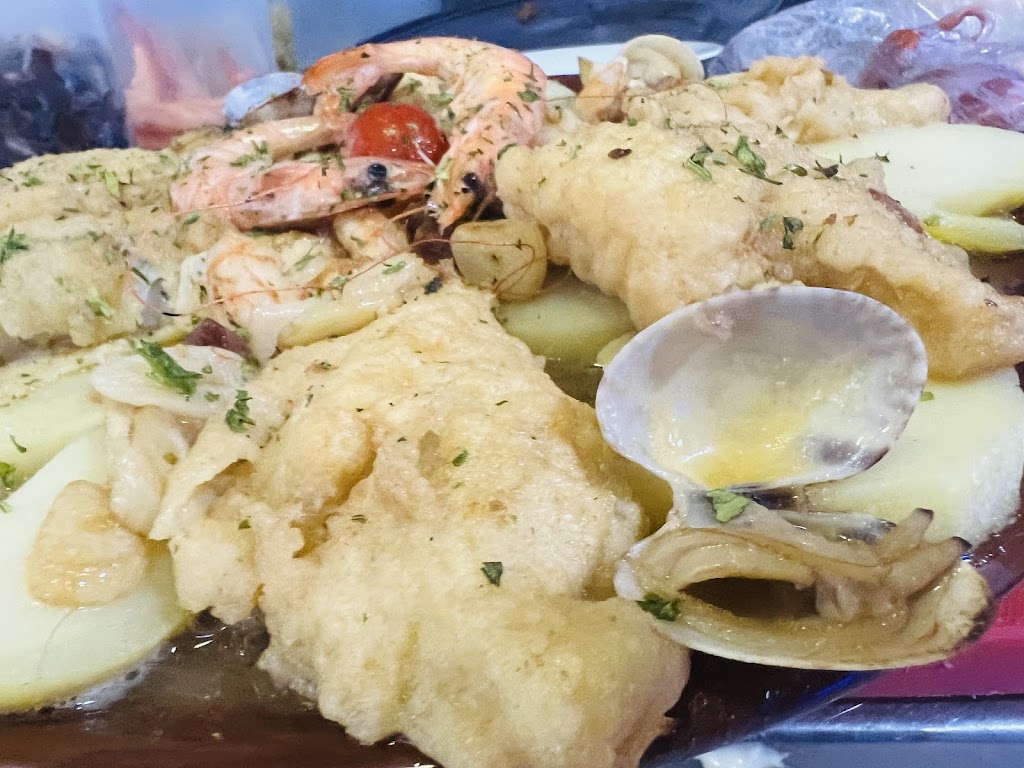 Restaurante Castilla Todo Tapas — Comida y bebida