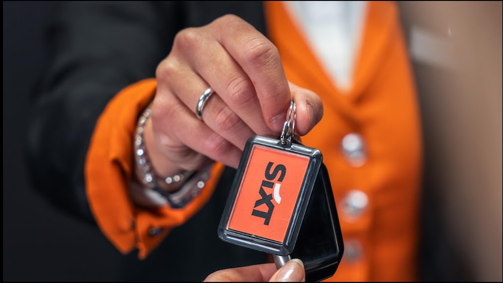 Sixt rent a Car Portimao