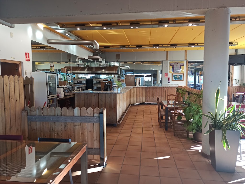 Restaurant Can Belda — Ambiente