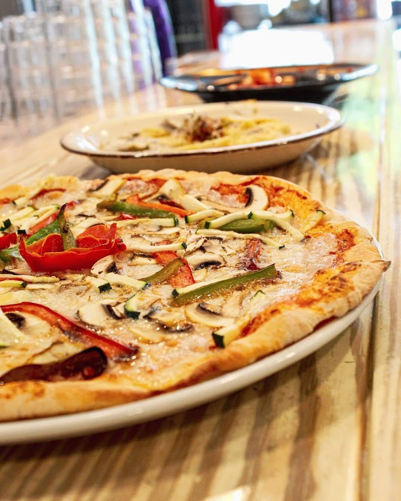 Restaurante Pizzeria Don Giovanni — Pizza