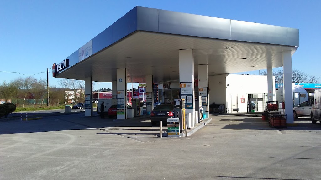Estacion de Servicio Repsol — Estacion de servicio