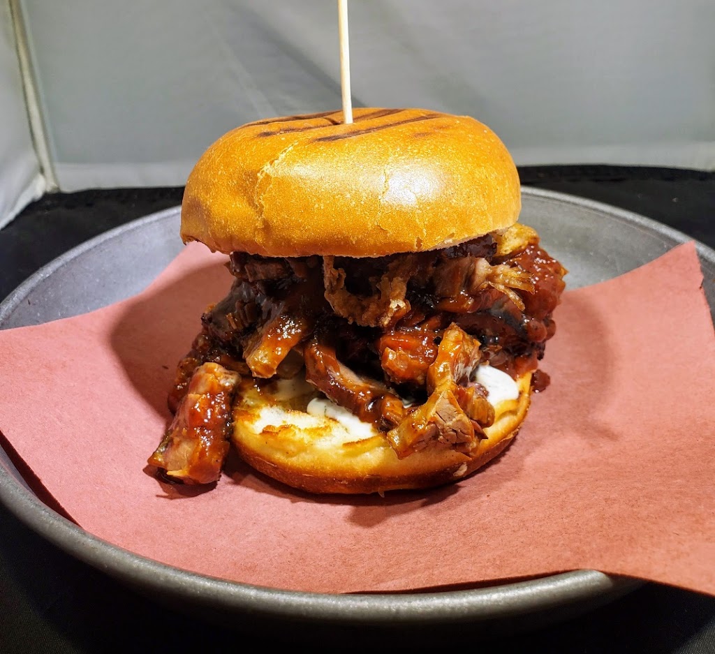 Pulled pork